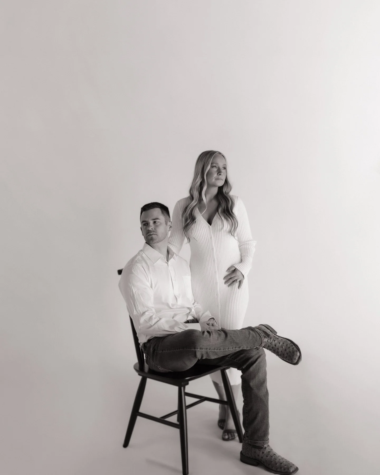 Couldn&rsquo;t wait one more second to post these! 😍 These two are insanely beautiful together and I cannot get enough of them!