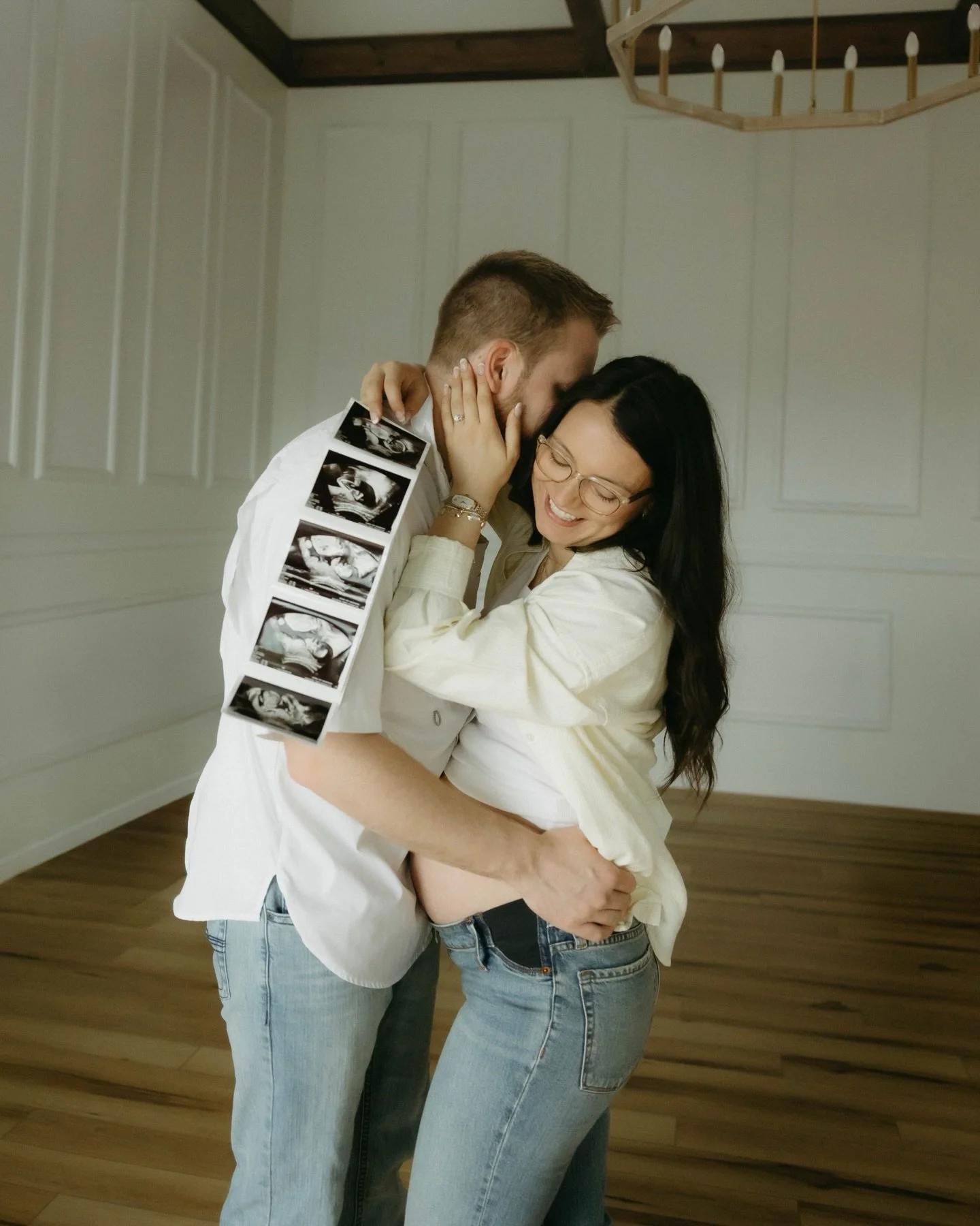 Kaitlin &amp; Kolton welcome their precious baby soon, &amp; I&rsquo;m so happy I got to meet them and capture this sweet moment in their lives!! So excited for them. 🤍