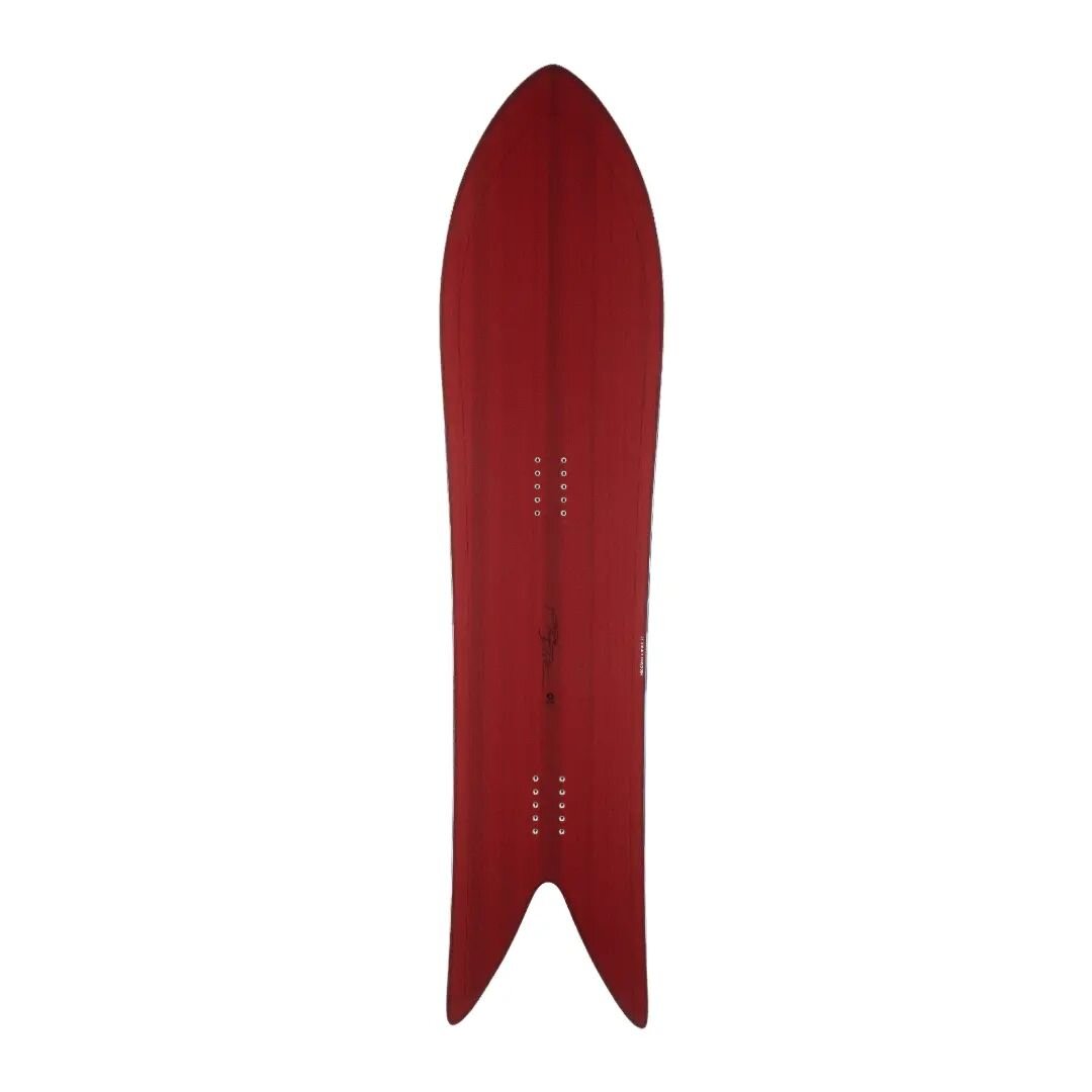 ROCKETFISH @gentemstick #snowsurf #snowsurfrevolution