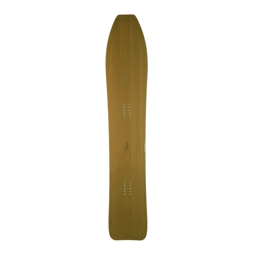 DRIFTER155 @gentemstick #snowsurf #snowsurfrevolution