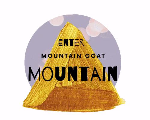 Enter Mountain Goat Mountain