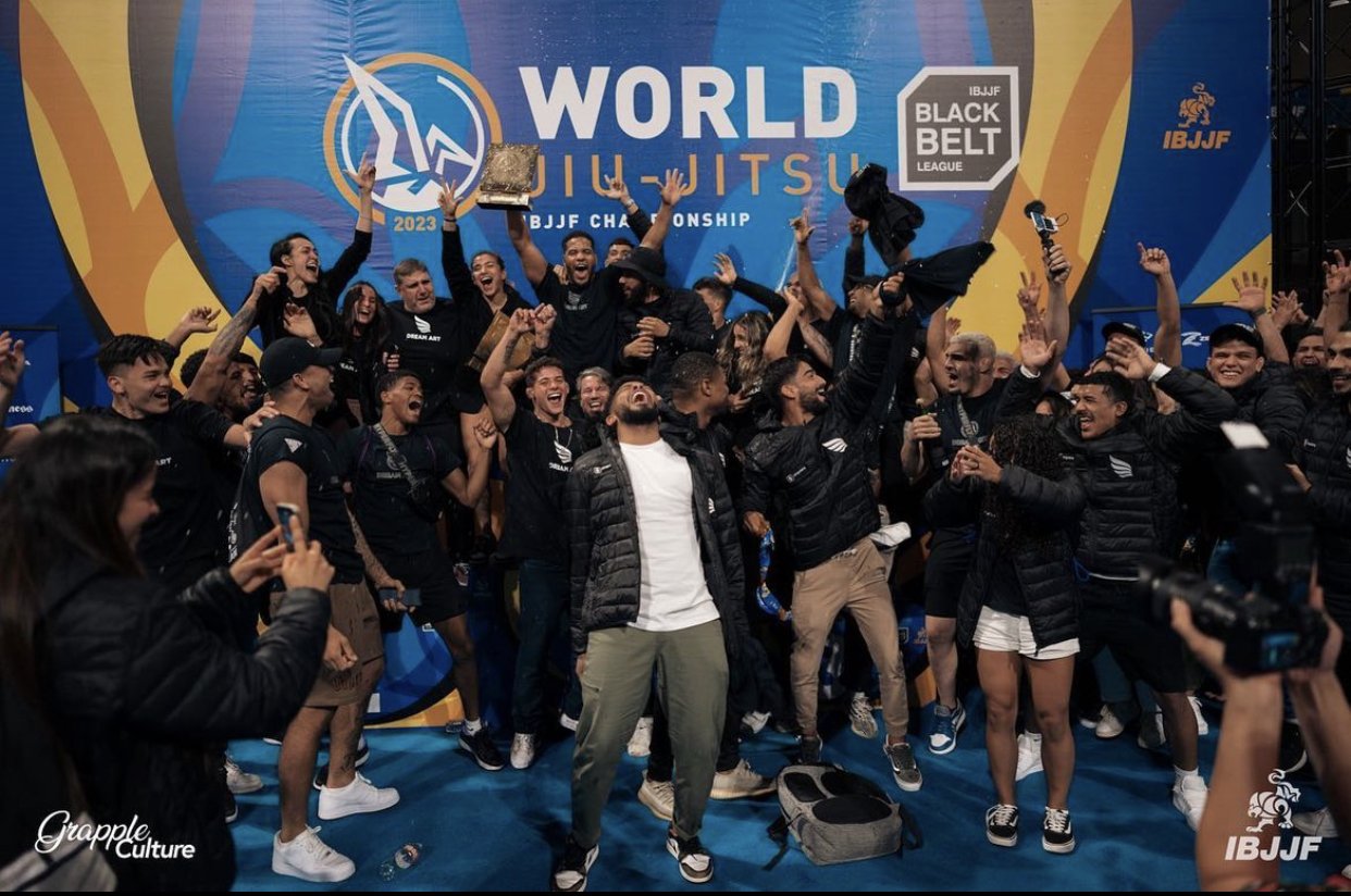 2023 IBJJF World Championships full results, highlights: Jansen