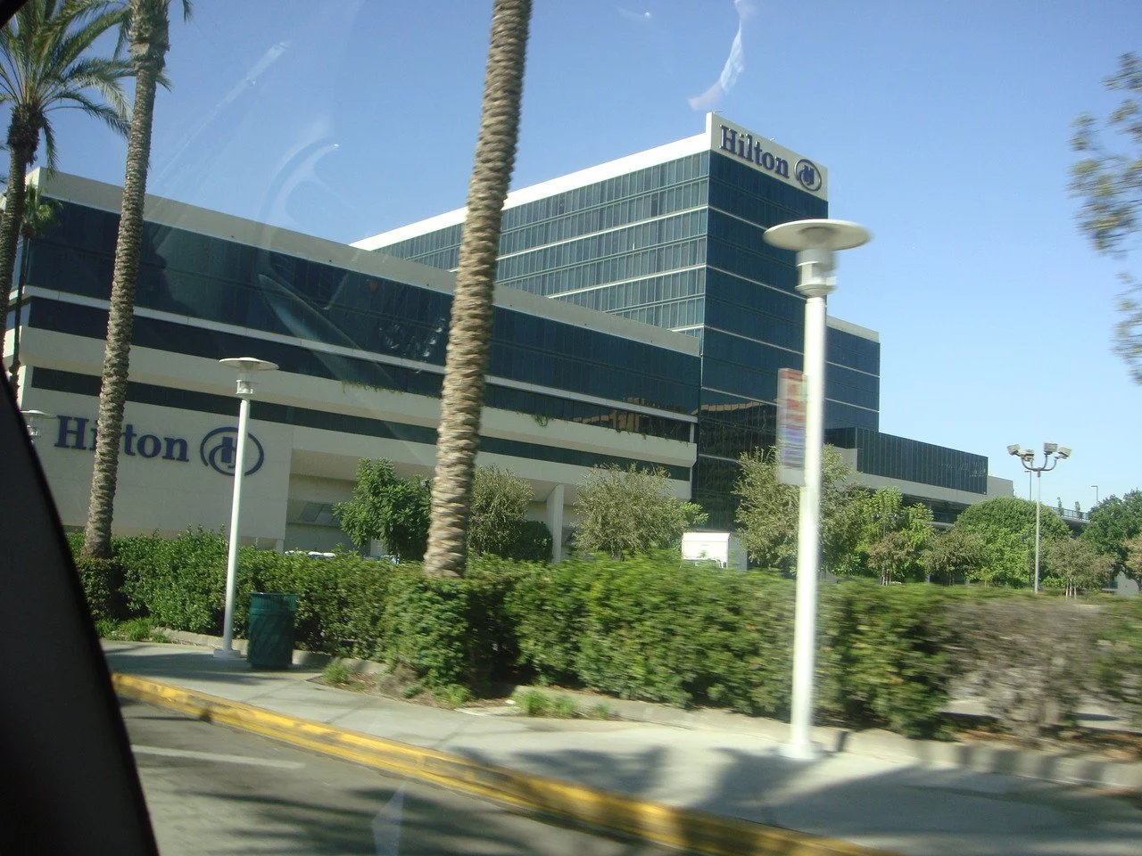 Hilton Anaheim