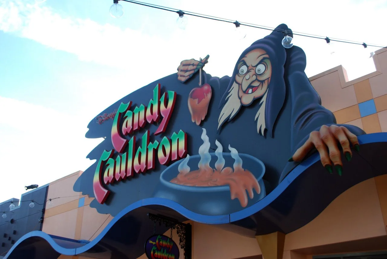Disney’s Candy Cauldron