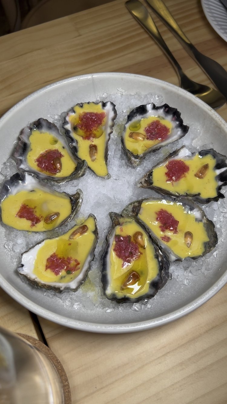 Warike restaurant launch