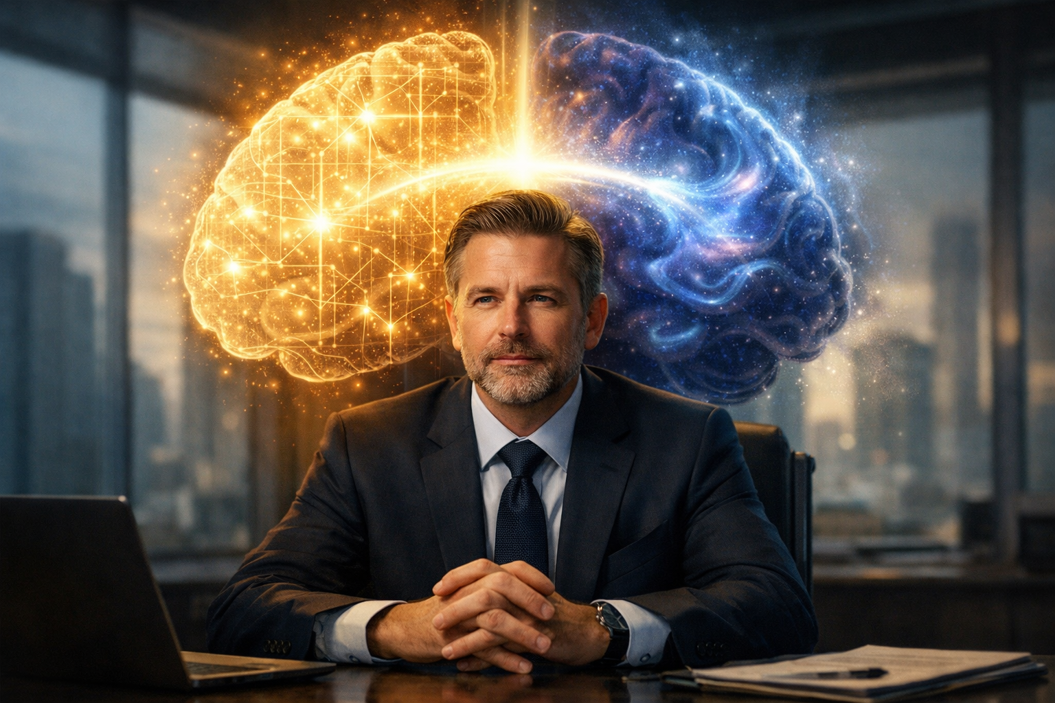 The Aligned Leader: Harnessing Conscious and Subconscious Minds for Peak Performance