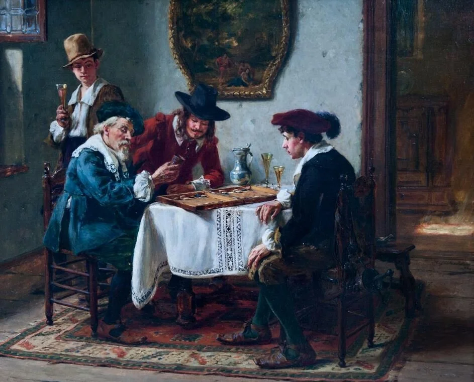 Where to Play — Backgammon Federation of Ireland