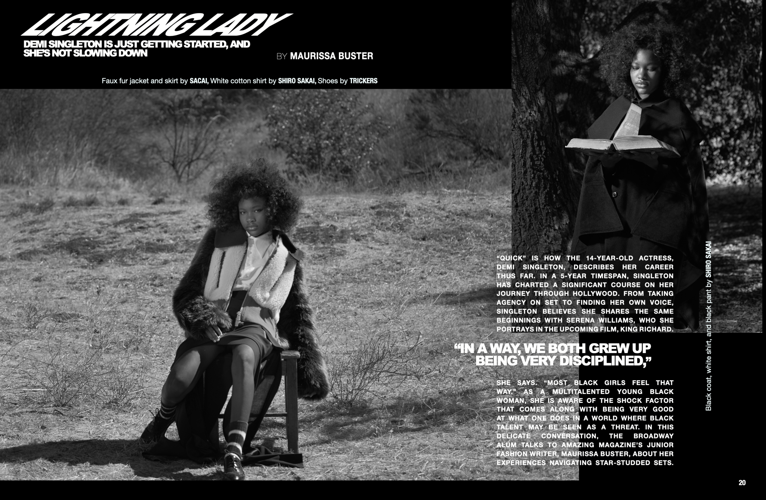 AMAZING Magazine