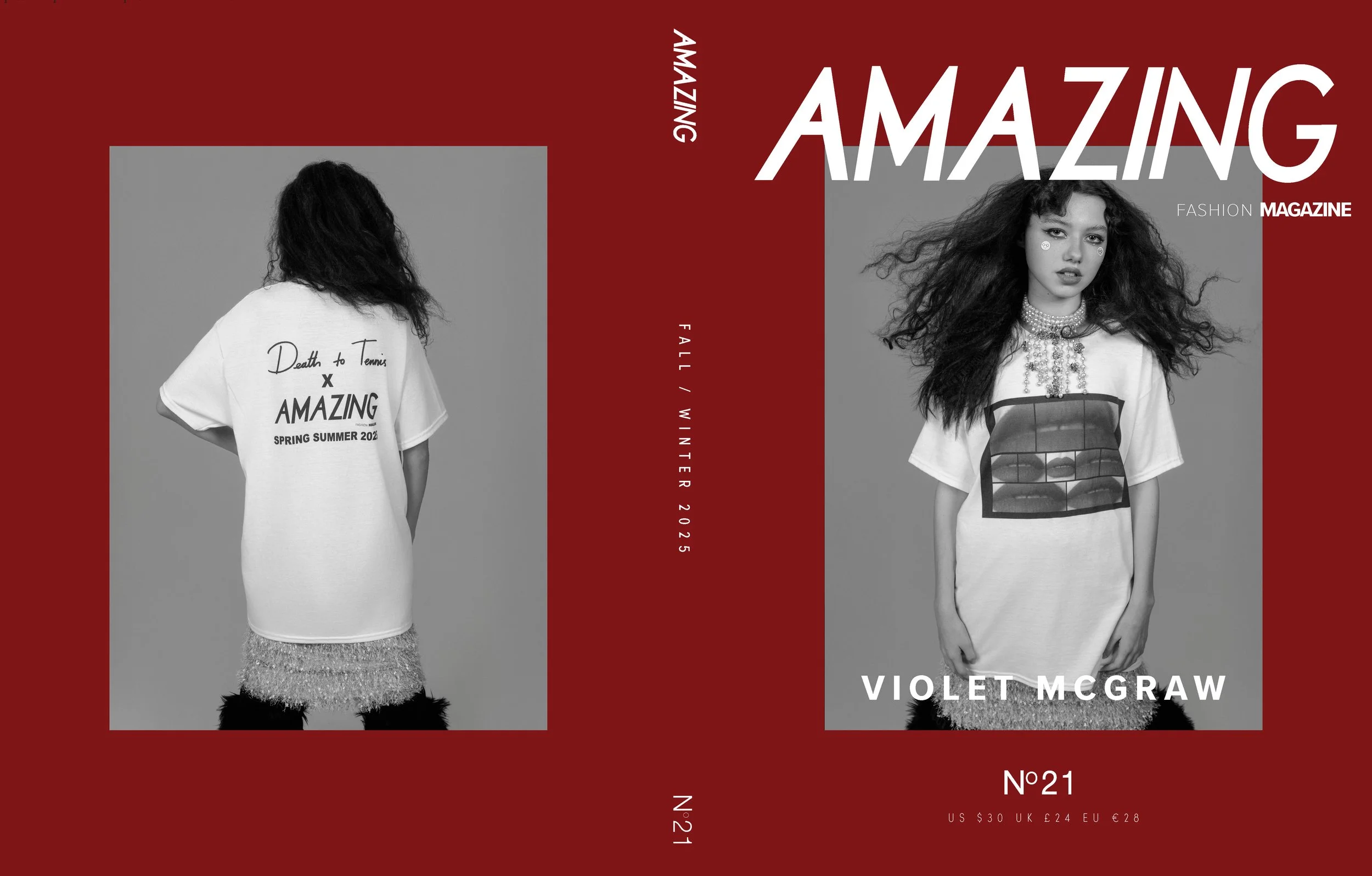 Violet McGraw M3gan movie