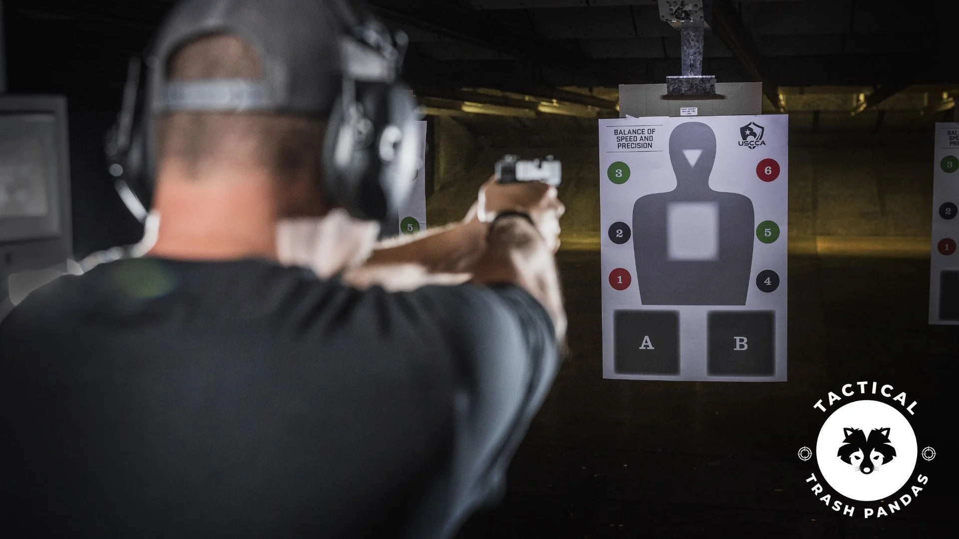 Firearm, CPR, CCW, Safety Classes | Tactical Trash Pandas, LLC