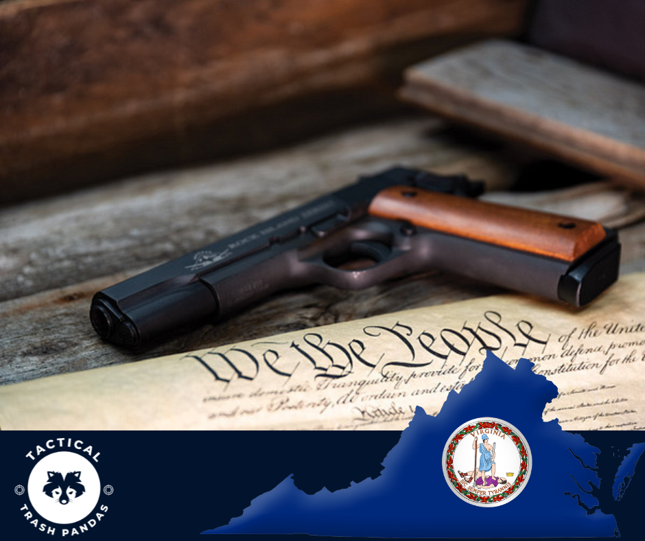 Understanding Virginia Concealed Carry Permits Your Guide to Carrying