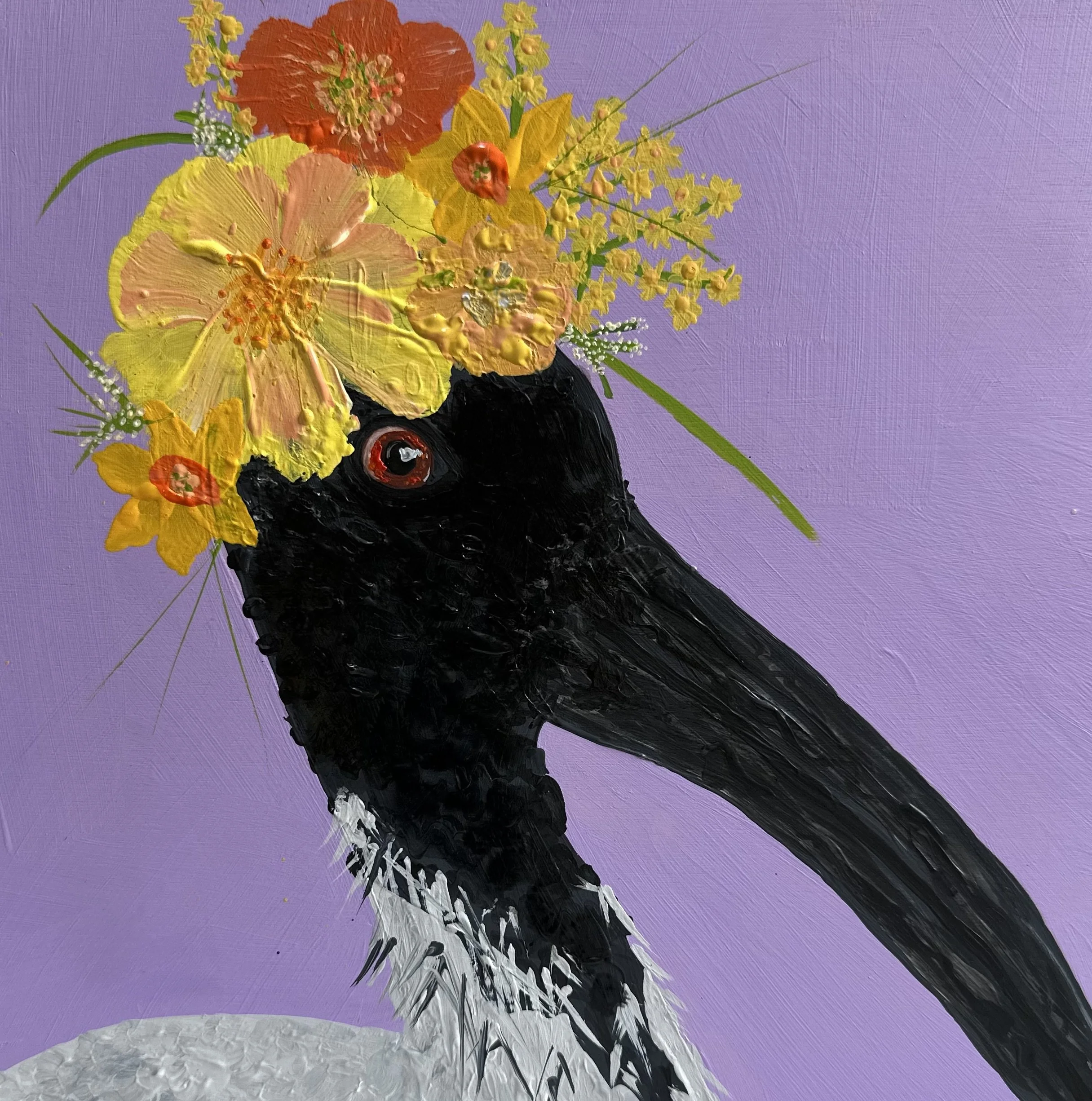 Bin Chicken with Head Dress.jpg