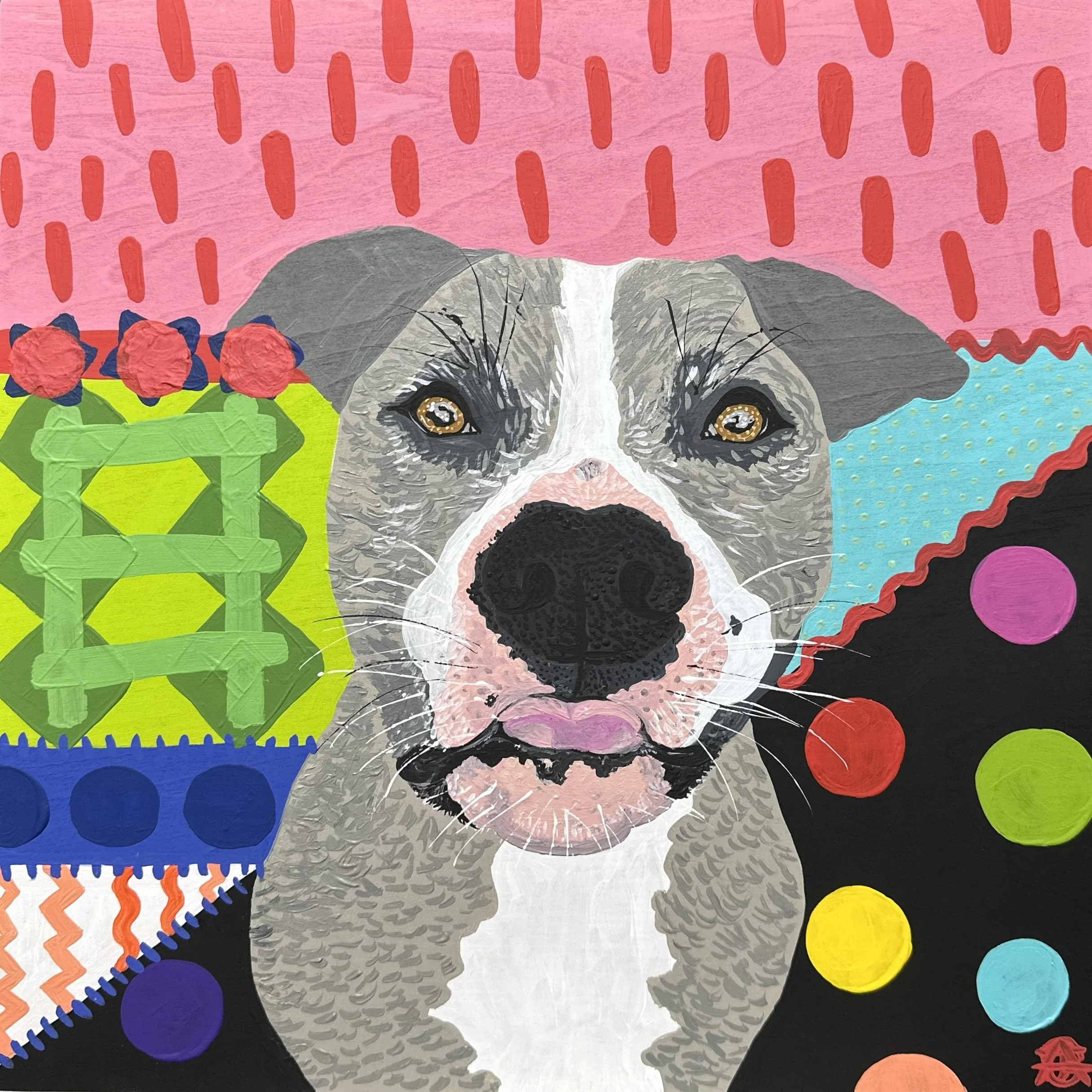 Heart Throb 2025 Acrylic on board 30x30.jpg