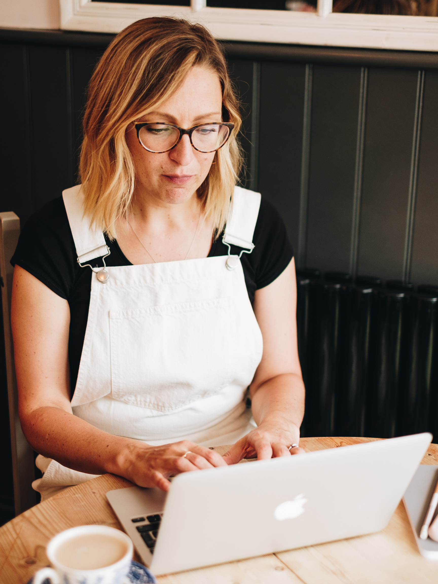 Are you internally or externally referenced?