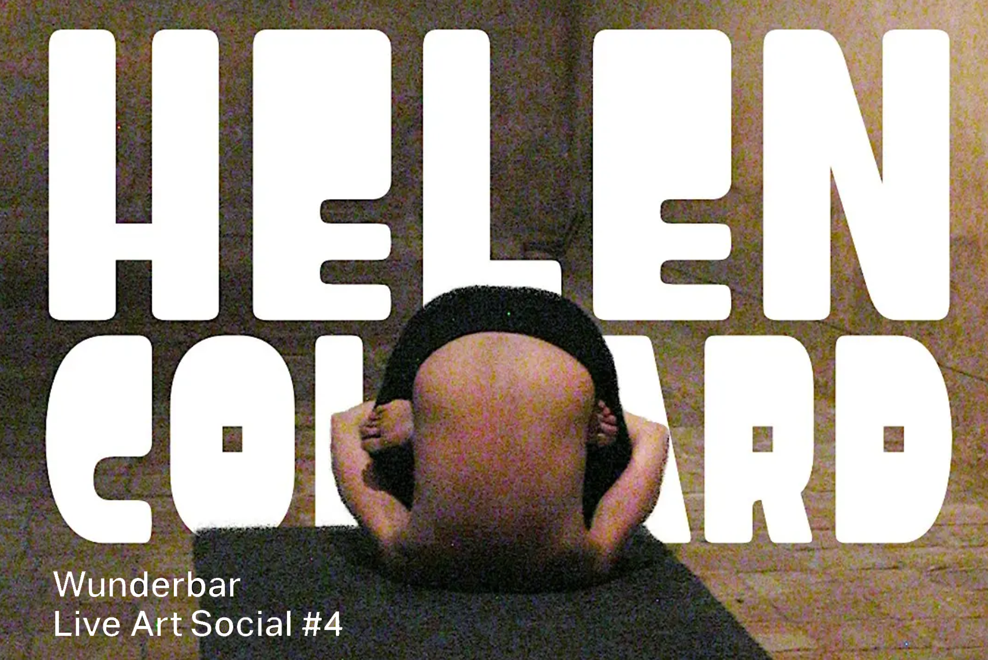 Wunderbar Live Art Social