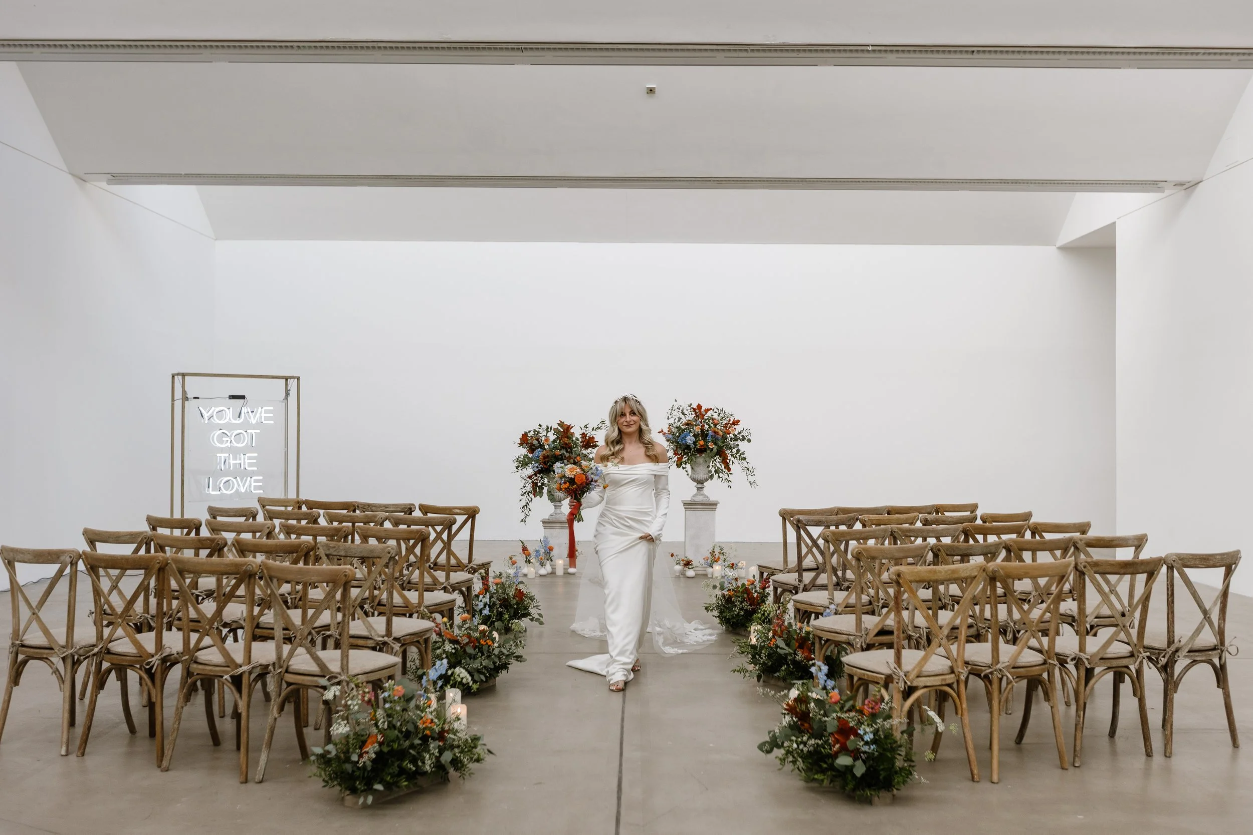 Photo by Claire McGowen Weddings