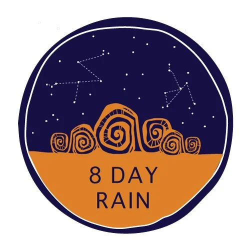 8 Day Rain