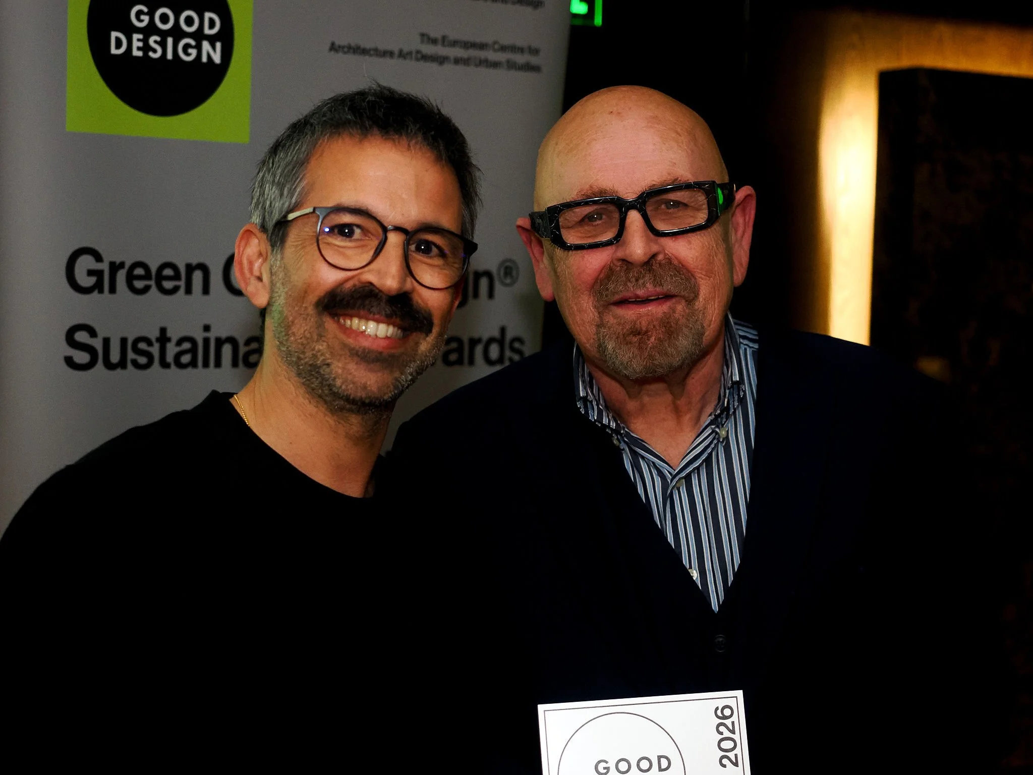 Sustainable Innovation: IGNOS SXT Packaging Honored with the Green GOOD DESIGN® Award 2026