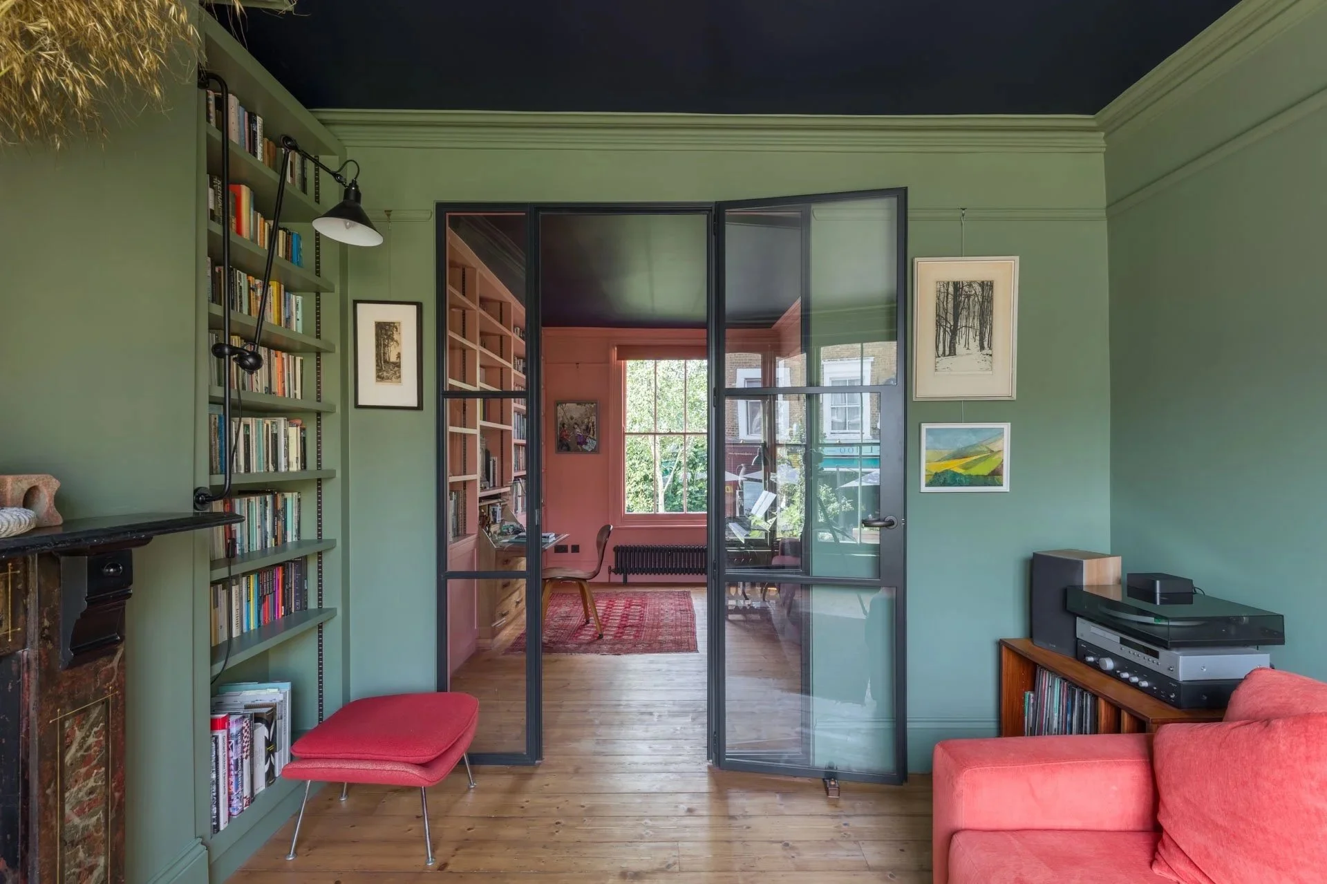 Dyson Residence