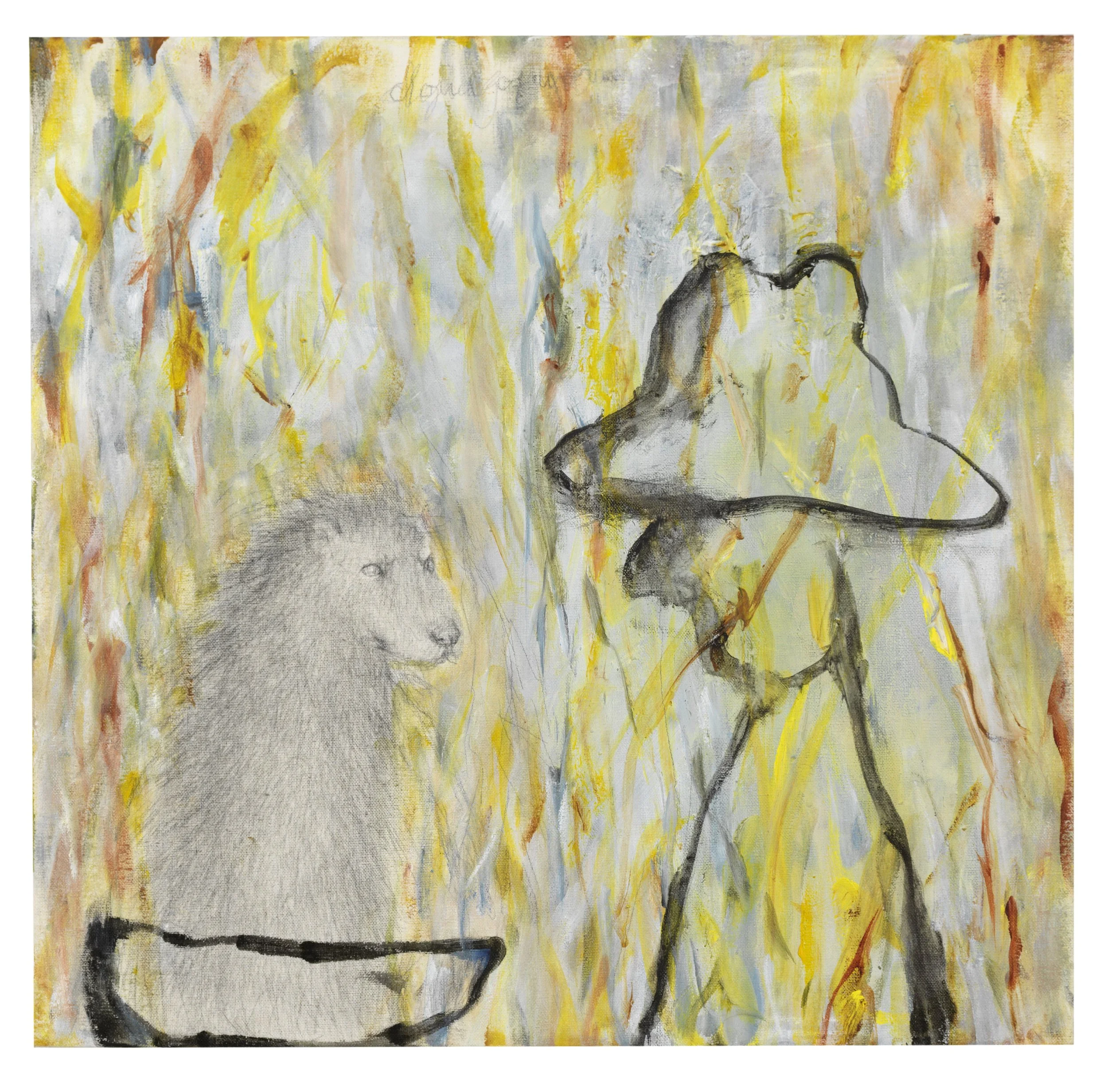 Suzanne Nessim - Cloud of Worries /2023
