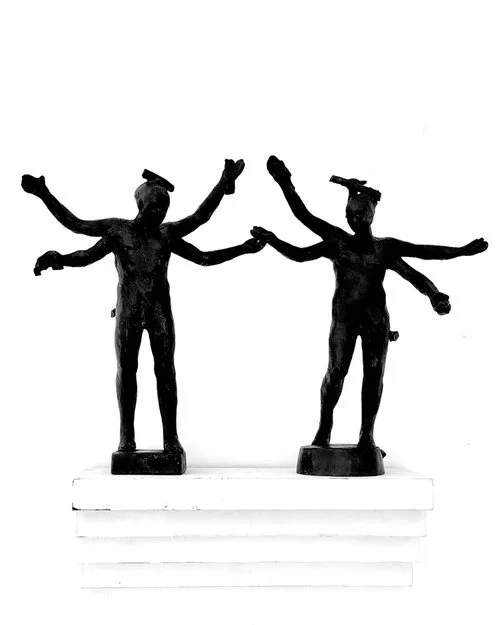 FREDRIK WRETMAN -Spirit no. 9 - We don't Need another Hero, Really (?) / 2022