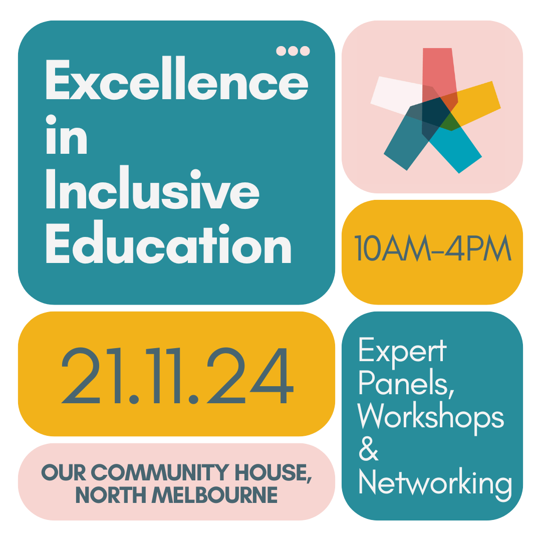 Excellence in Inclusive Education PL Event 2024 — TIS Services