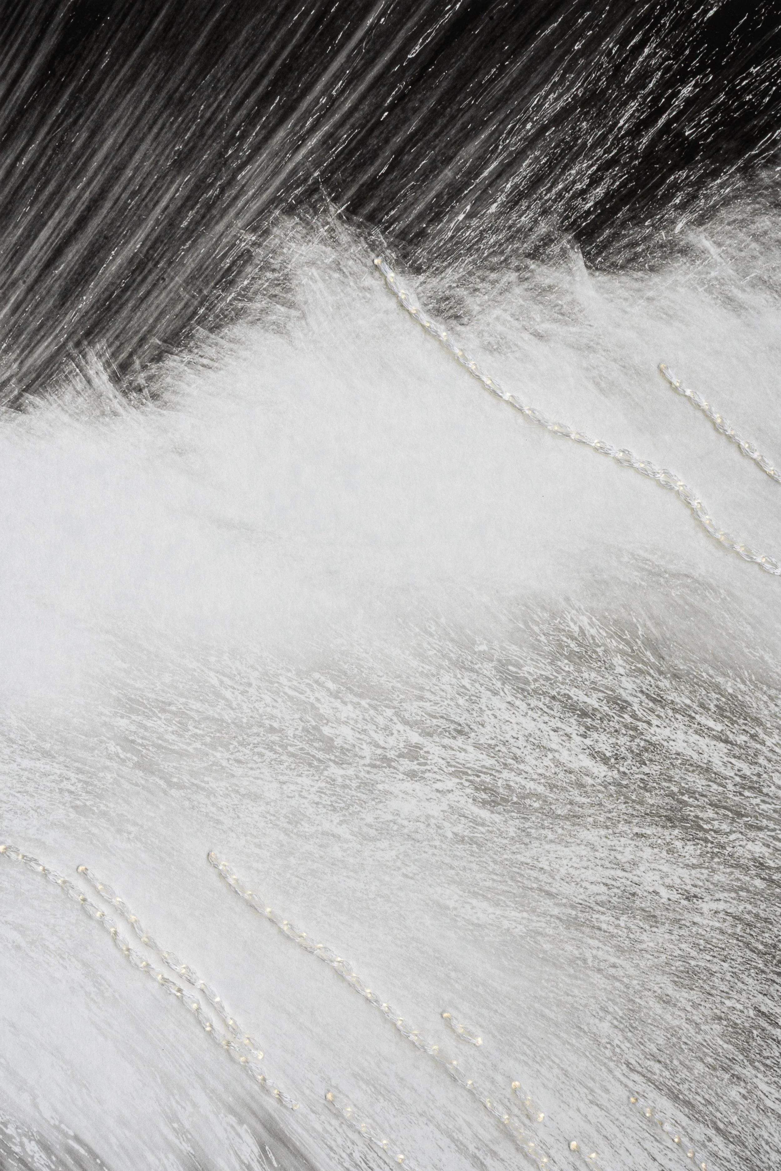 AGUA VIVA. Écumante, 2025