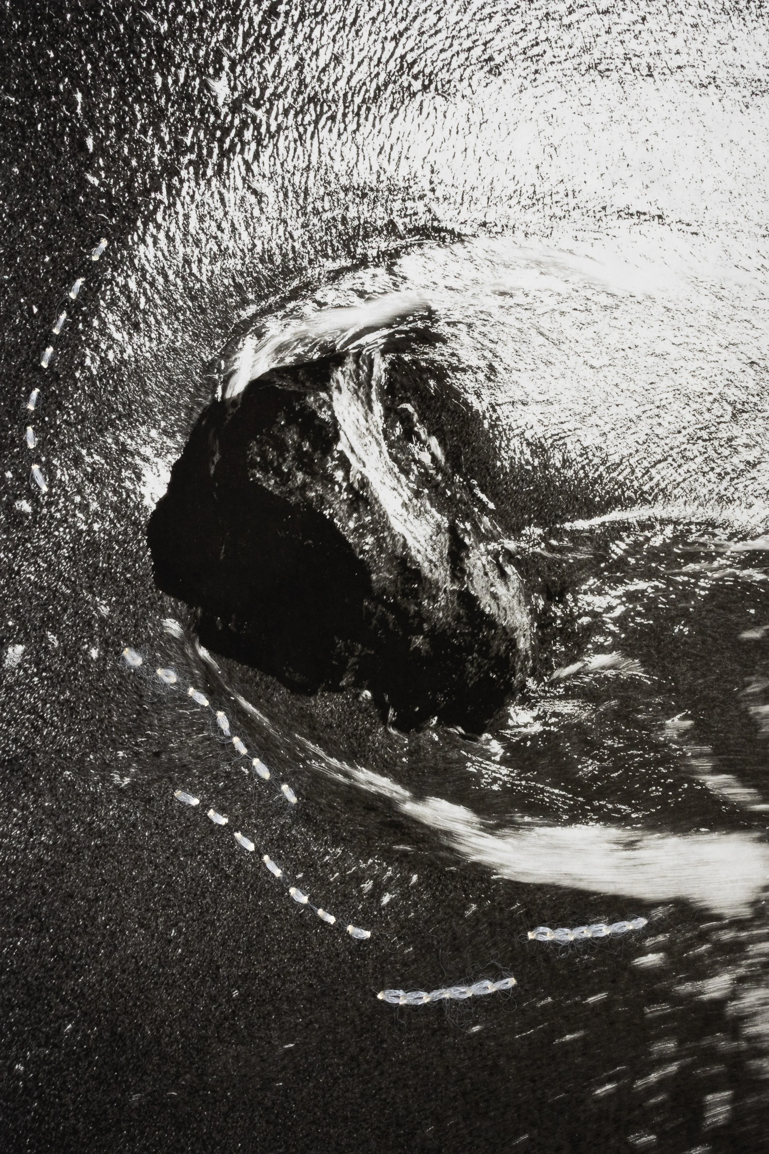 AGUA VIVA. Ondulante, 2025