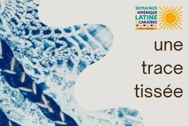 Une Trace Tissée