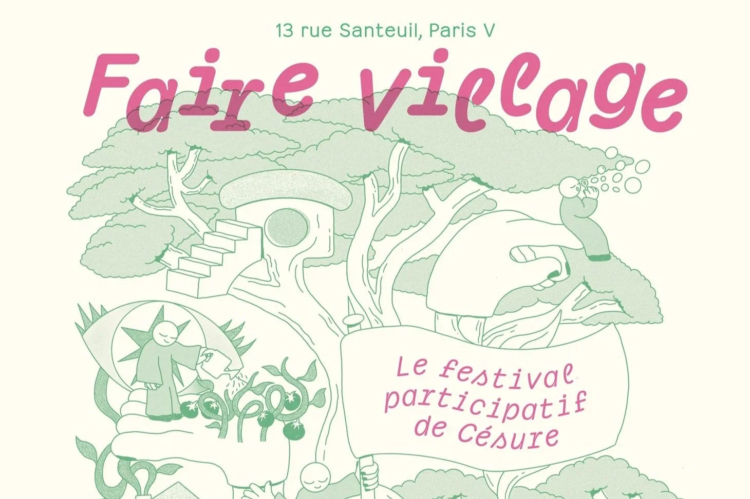 Faire Village