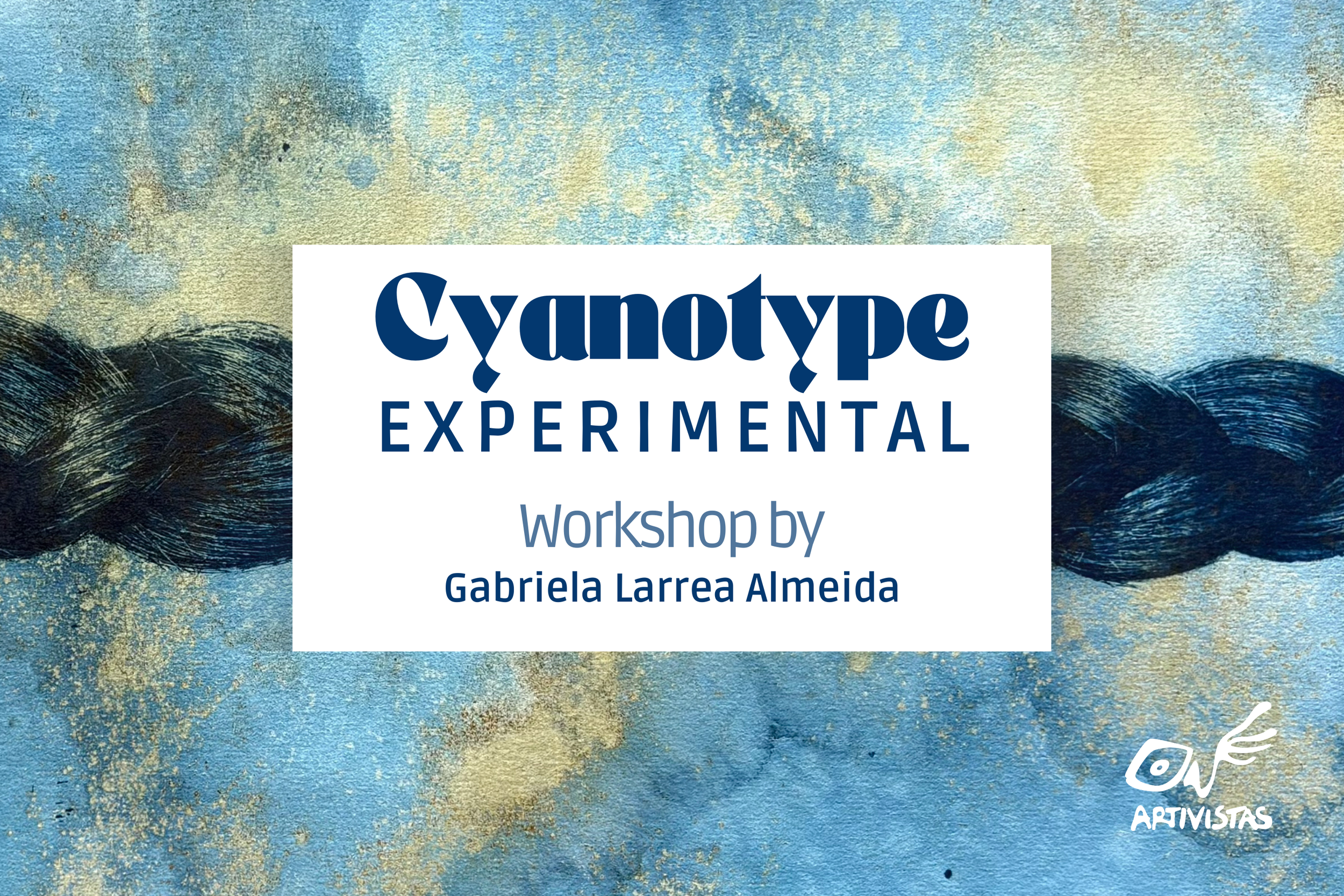 Cyanotype Expérimental