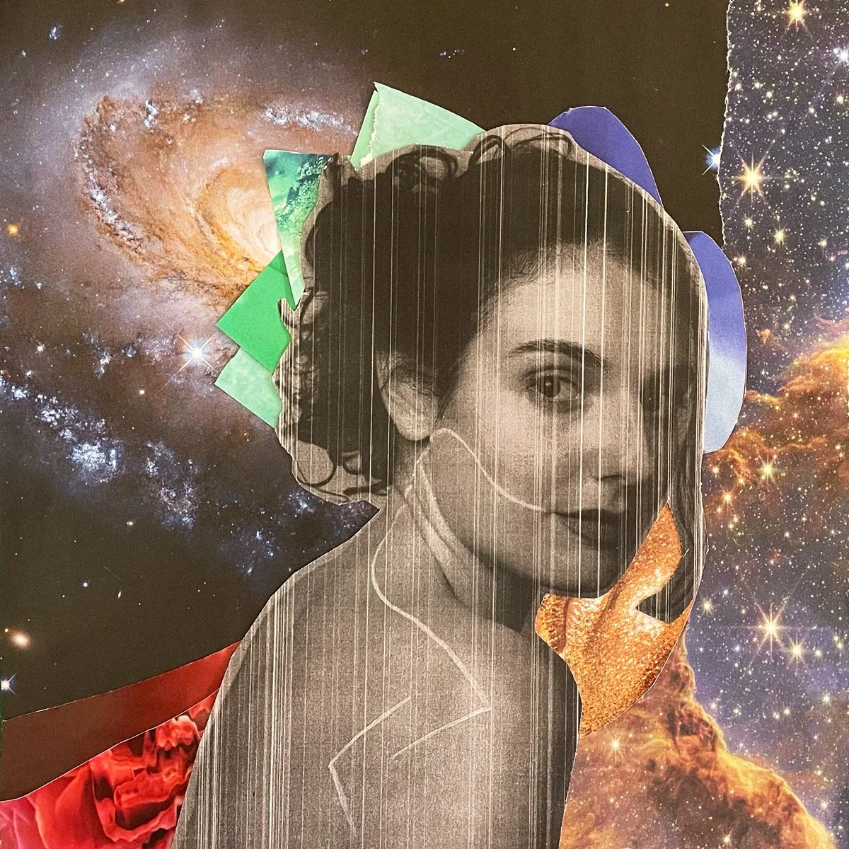 KEYART, EP "HUMEURS BOREALES" de l'artiste Koclico