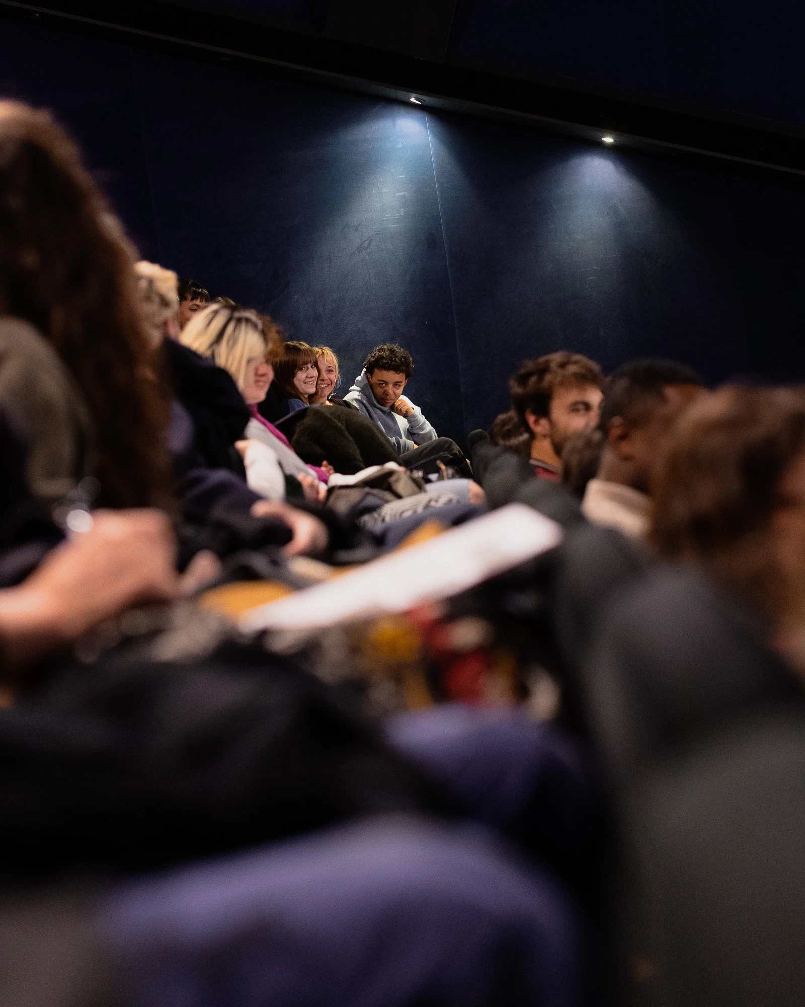 Tonnerre, Ciné Club