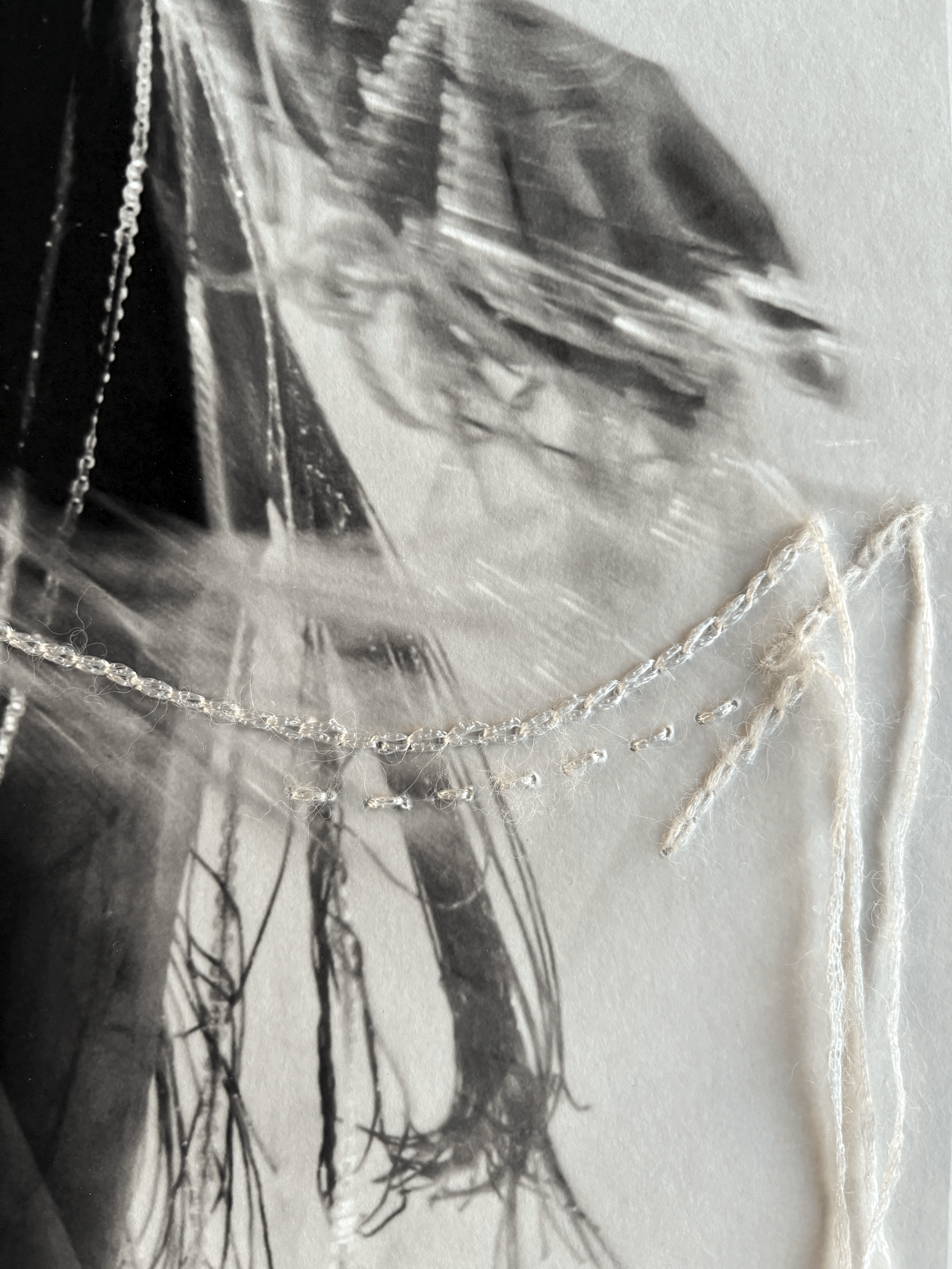 Agua Viva. Transportée, 2025