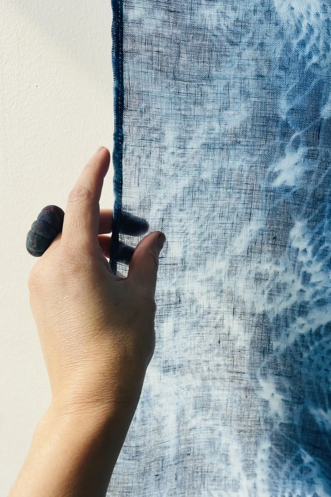 EMPREINTES-BLEUES au Jardin,2025_CLOSEUP©Gabriela_LarreaA.jpg