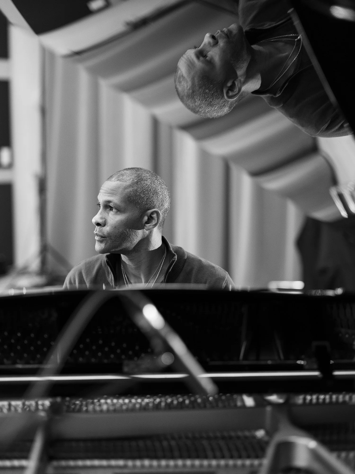 J.P. Tamayo, enregistrement à la Siene Musicale