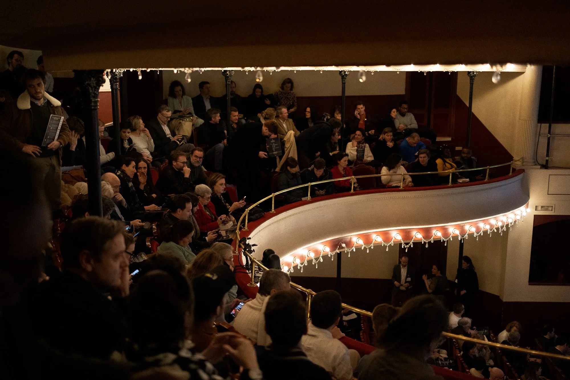 UPFORYOU, Théâtre Antoine, Paris