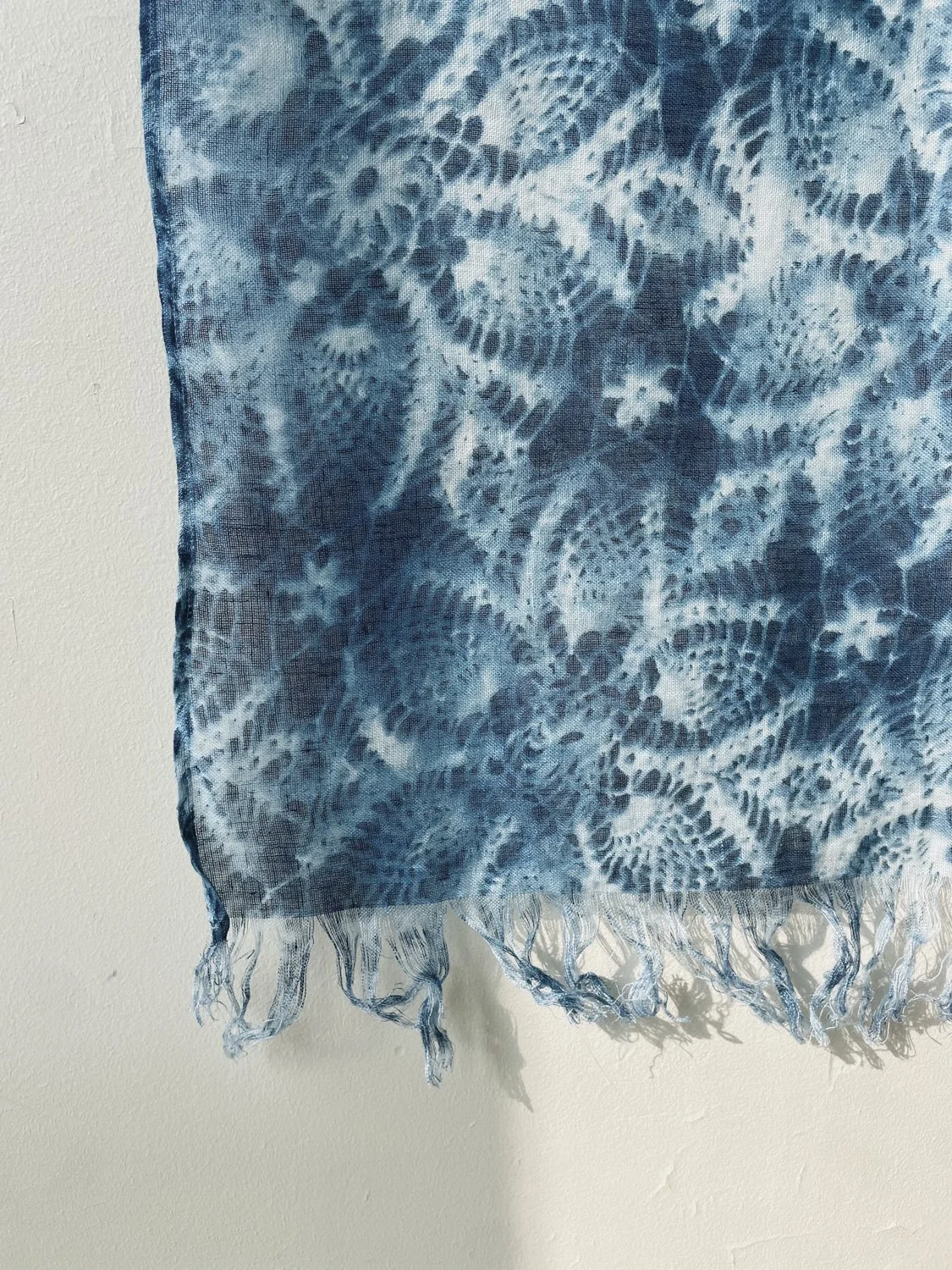 EMPREINTES BLEUES