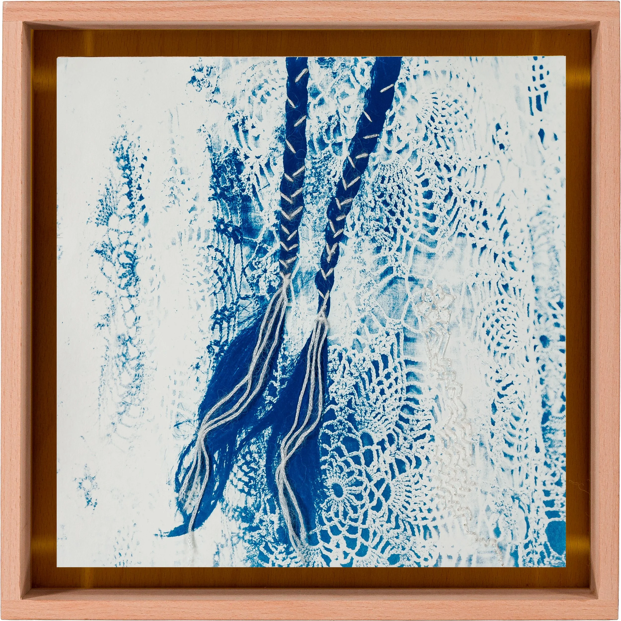 TRENZAS Florecidas (Fleuries), 2025