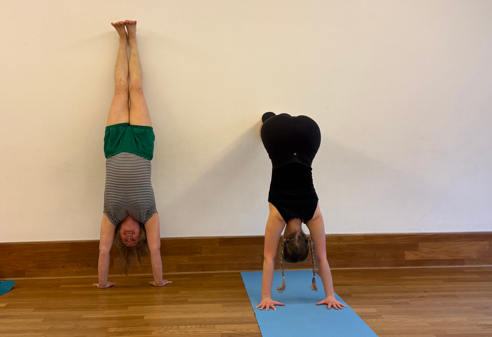14.06. Yoga Sonntag: Handstand