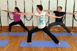 Yoga Vertretung KW 23