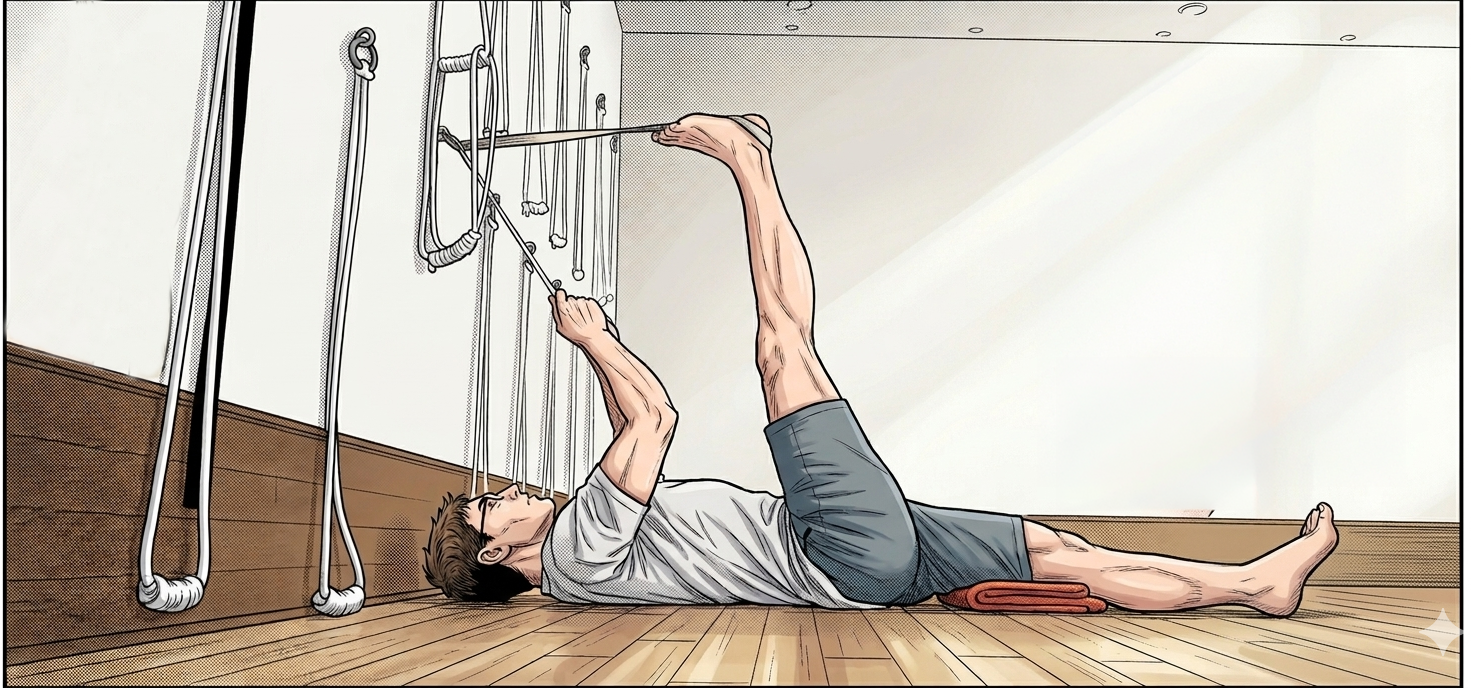Yoga am Freitag 15.5.
