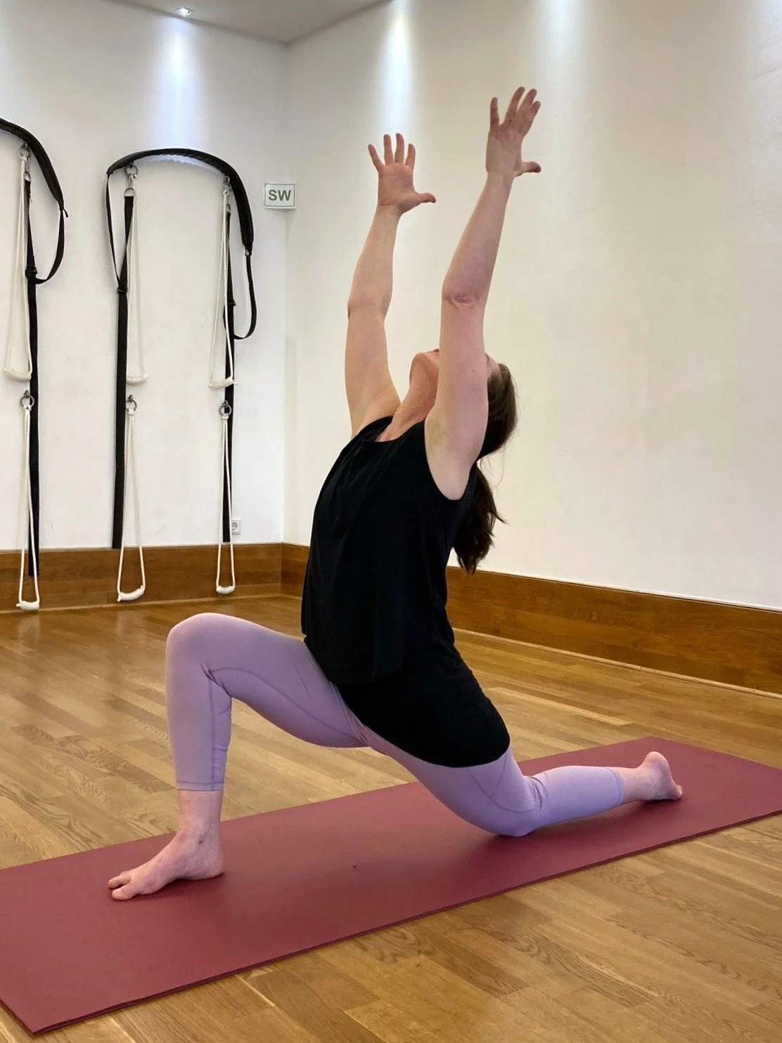 Yoga Vertretung KW 25