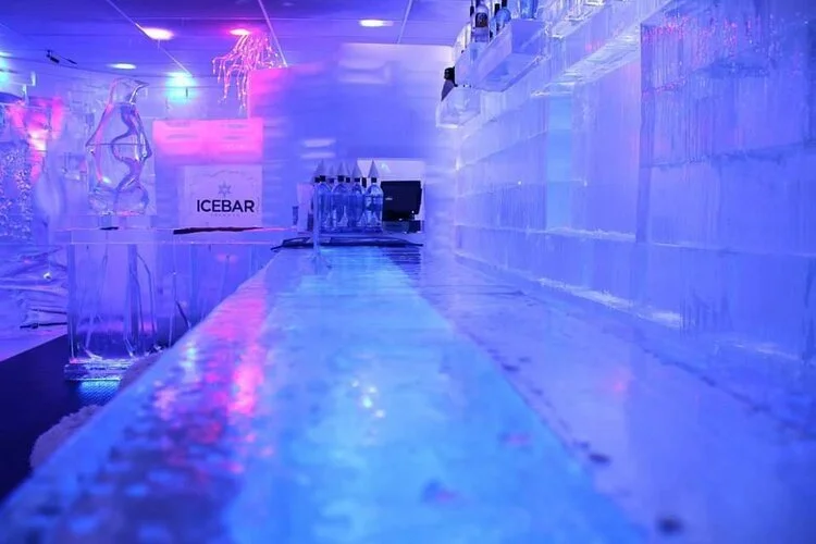 Cos'è un Ice Bar