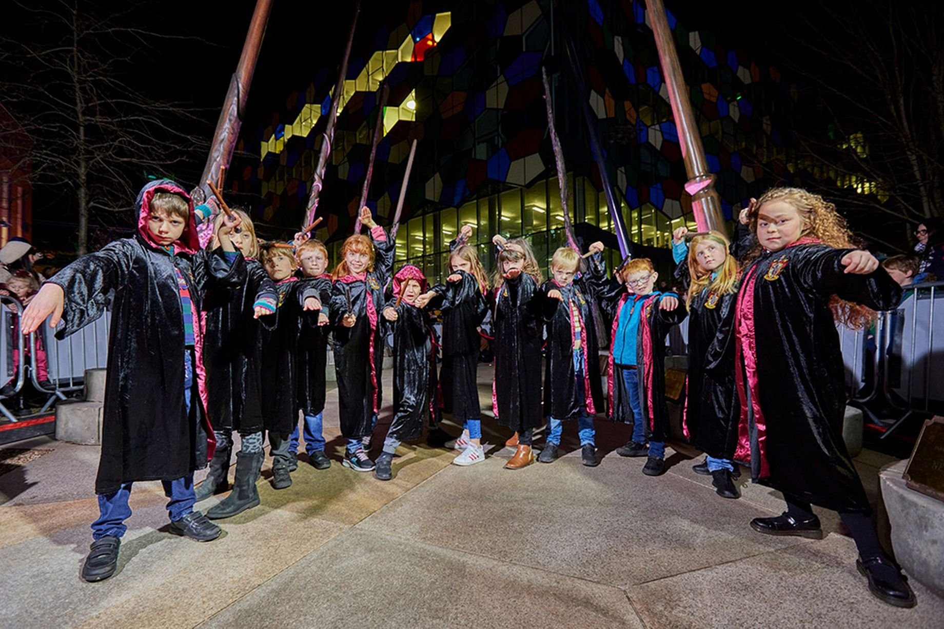 Fantastic Beasts The Secrets of Dumbledore Stoke