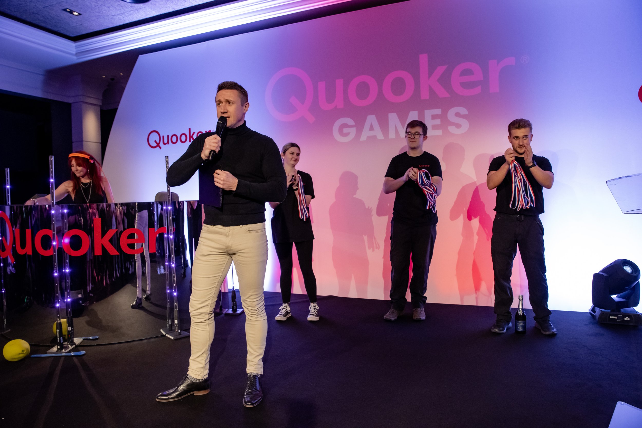 Live Event Host Matthew Walker hosts the Quooker Games 7.jpeg