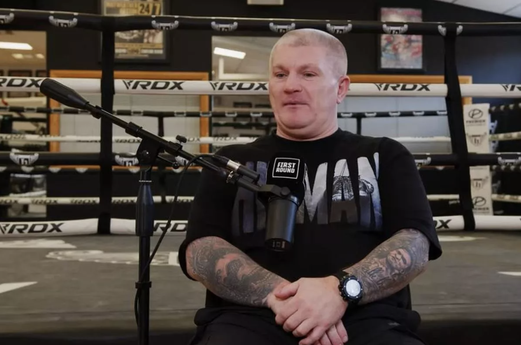 Ricky “The Hitman” Hatton: Telling the Story of the People’s Champion