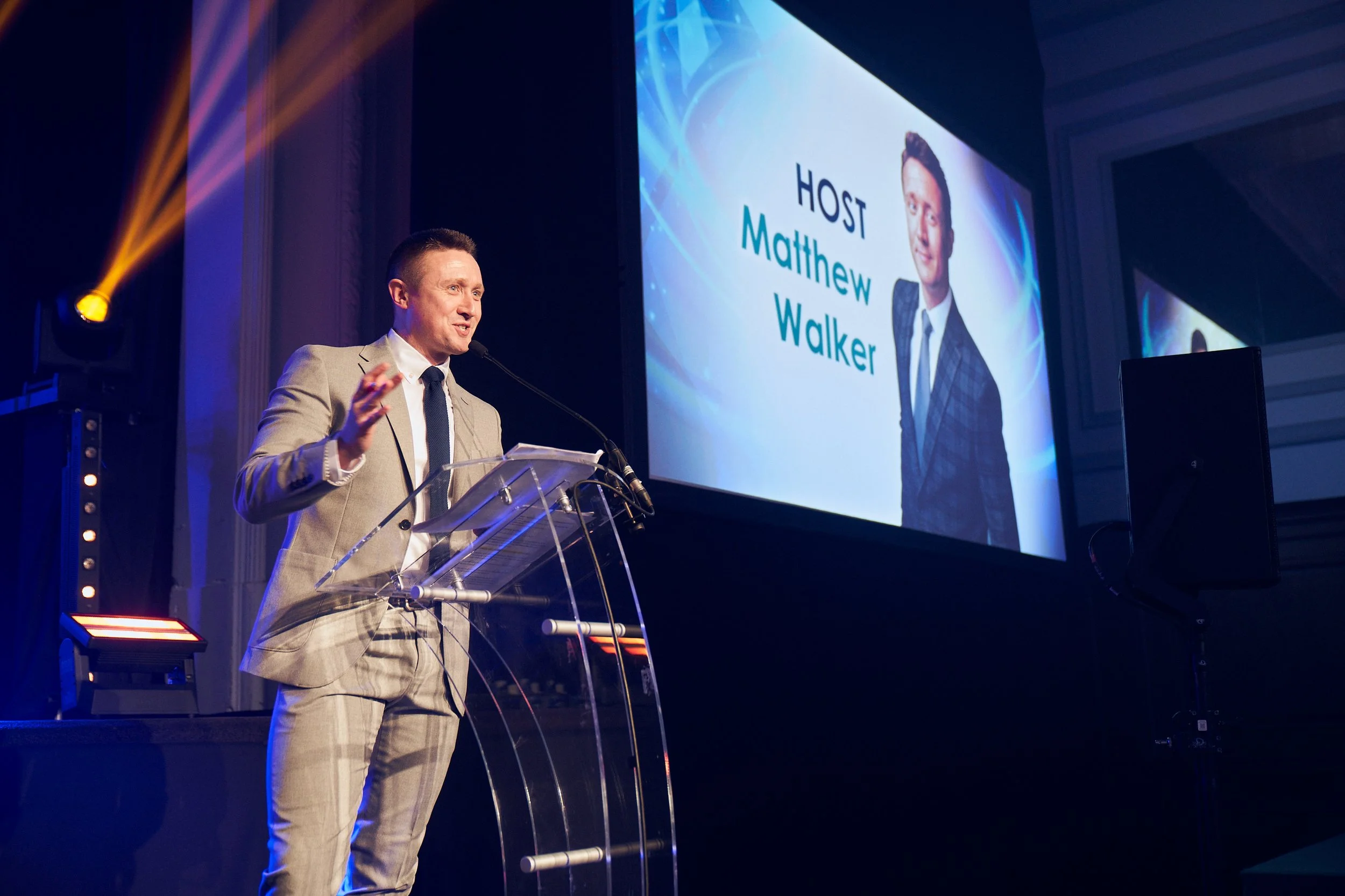 Why Hiring a Professional Event Host Can Transform Your Corporate Event