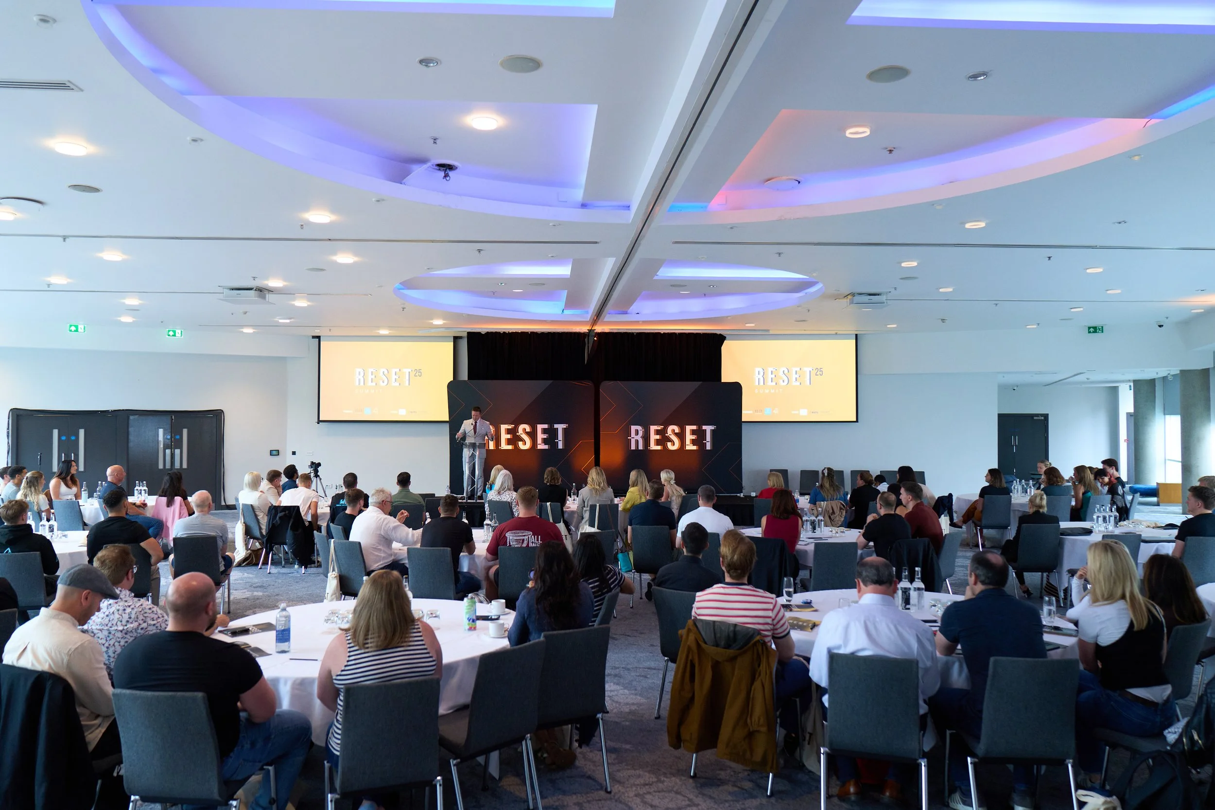 What Does a Professional Event Presenter Do at Your Conference or Event?