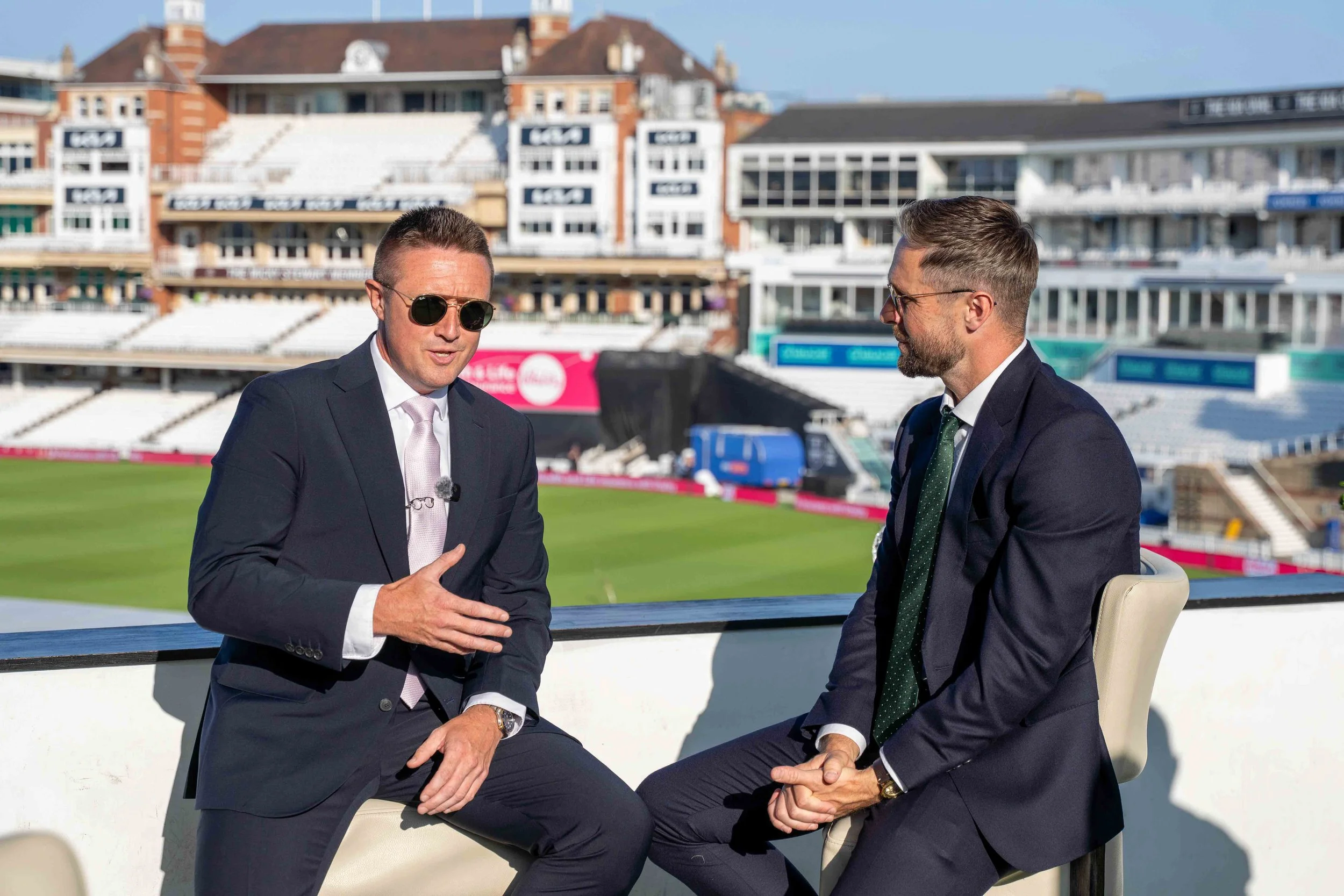Hosting Live Sporting Events: Sports Presenter Matthew Walker on Why Broadcast Experience Changes Everything